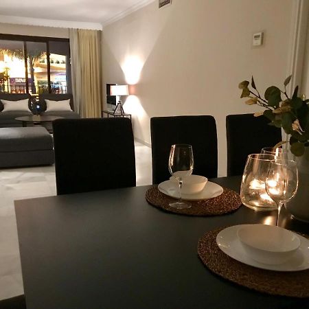 马尔韦利亚Large And Elegant In Puerto Banus With Pools And Paddle公寓 外观 照片
