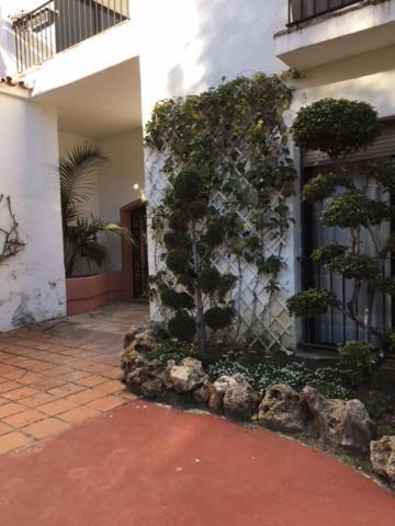 马尔韦利亚Large And Elegant In Puerto Banus With Pools And Paddle公寓 外观 照片