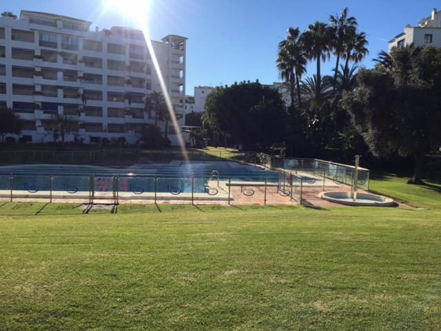 马尔韦利亚Large And Elegant In Puerto Banus With Pools And Paddle公寓 外观 照片