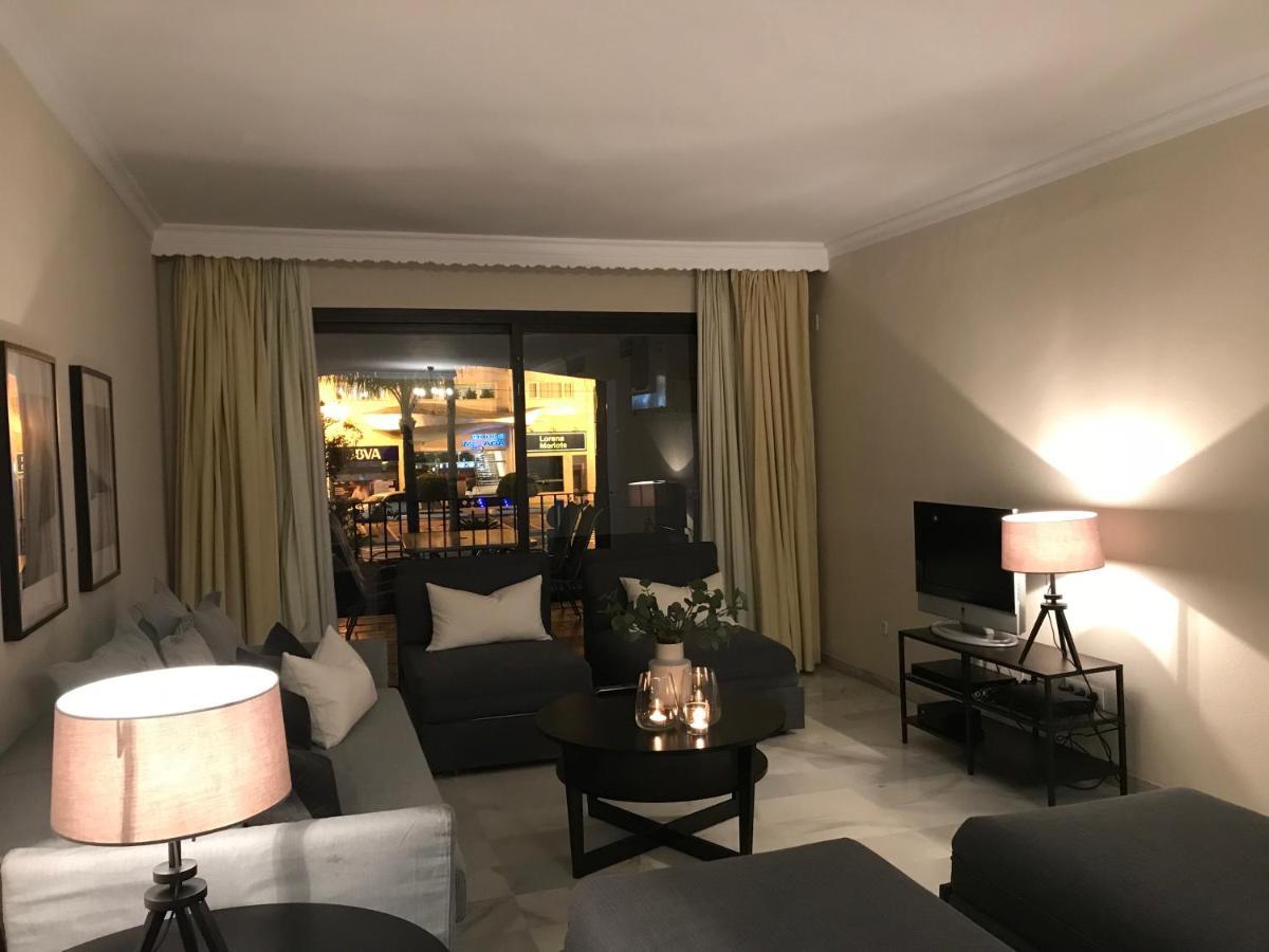 马尔韦利亚Large And Elegant In Puerto Banus With Pools And Paddle公寓 外观 照片
