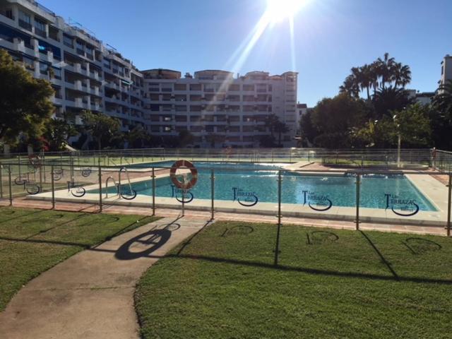 马尔韦利亚Large And Elegant In Puerto Banus With Pools And Paddle公寓 外观 照片