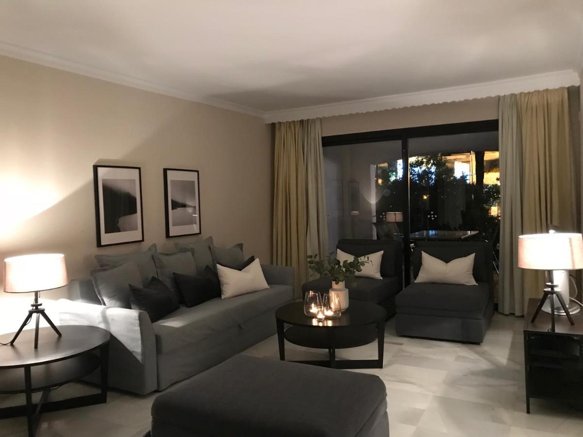 马尔韦利亚Large And Elegant In Puerto Banus With Pools And Paddle公寓 外观 照片