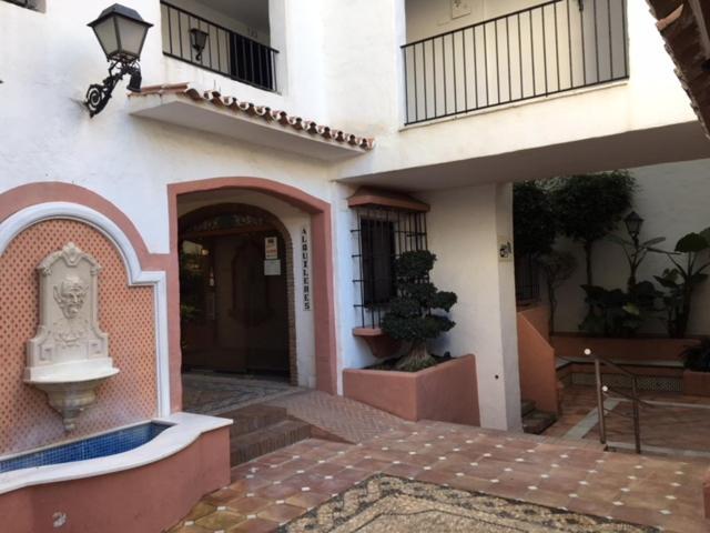 马尔韦利亚Large And Elegant In Puerto Banus With Pools And Paddle公寓 外观 照片
